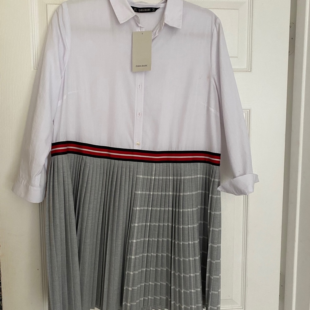 Shirt Dress